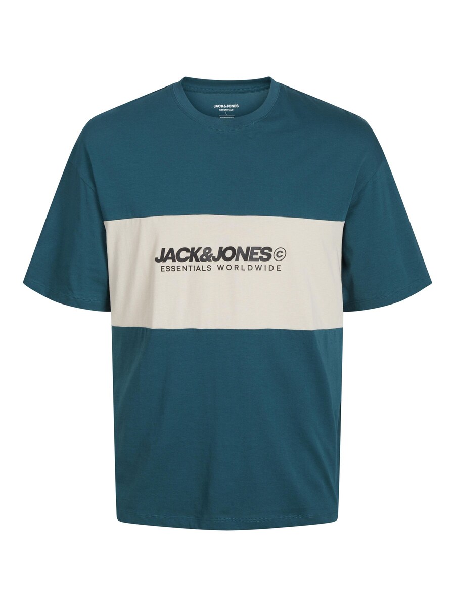 

Футболка JACK & JONES JACK & JONES JJELegacy, Blue