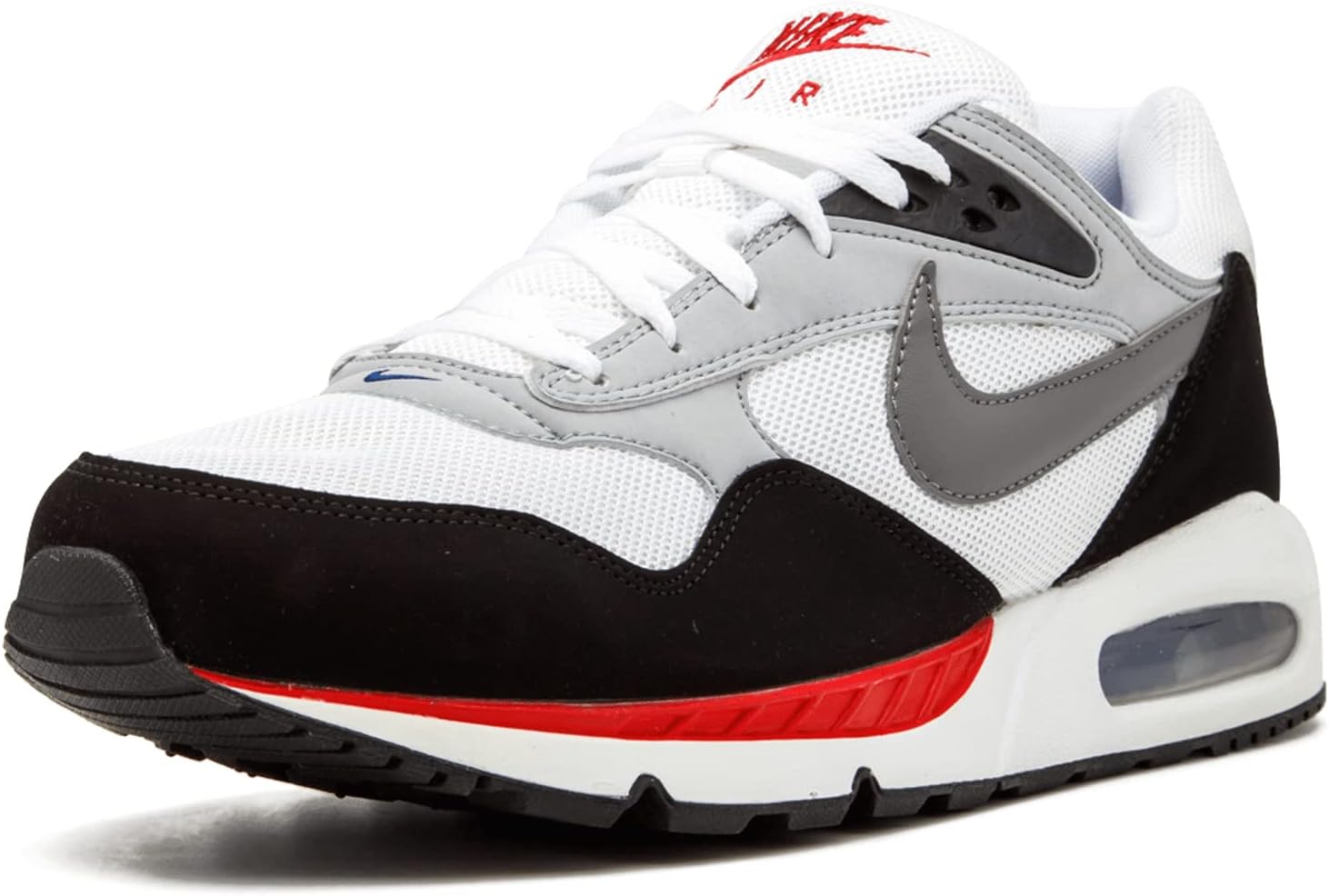 Мужские кроссовки Nike Flex Control TR3, белый/черный/серый — фото 4