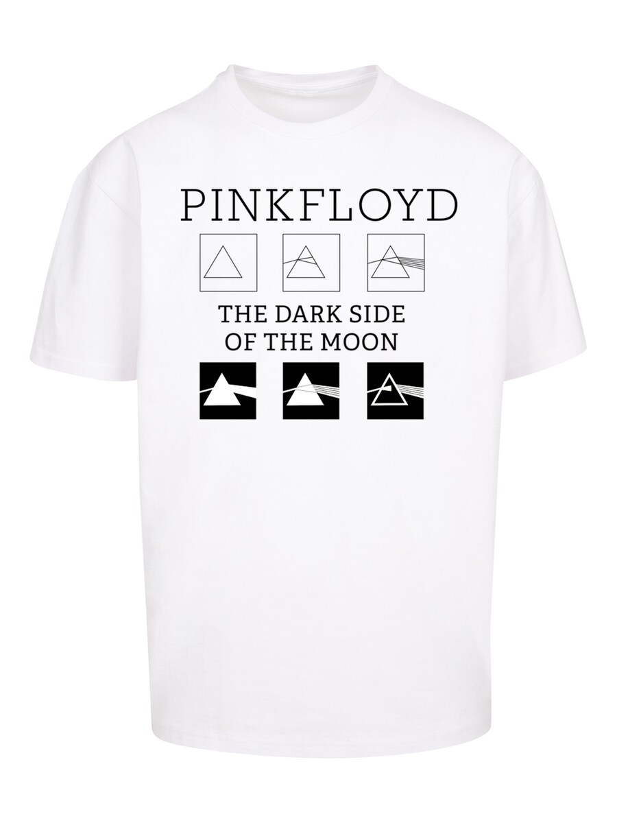 

Классическая футболка F4NT4STIC Shirt Pink Floyd, белый