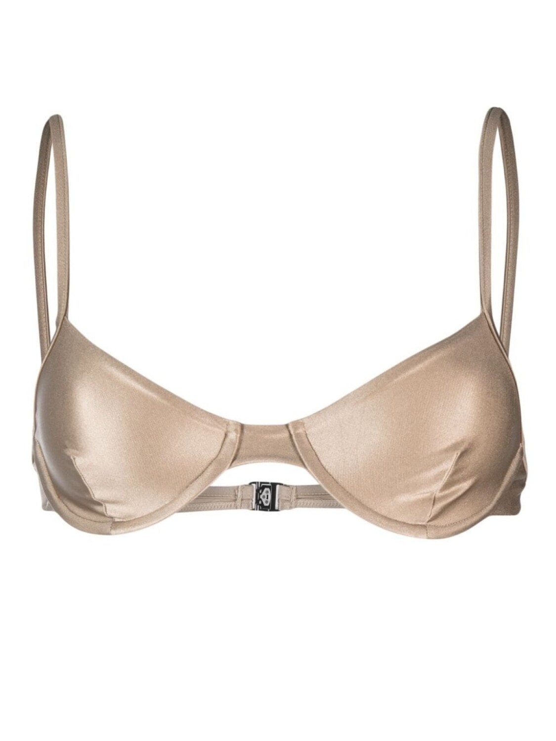 

Filippa K эластичный топ бикини, золотой