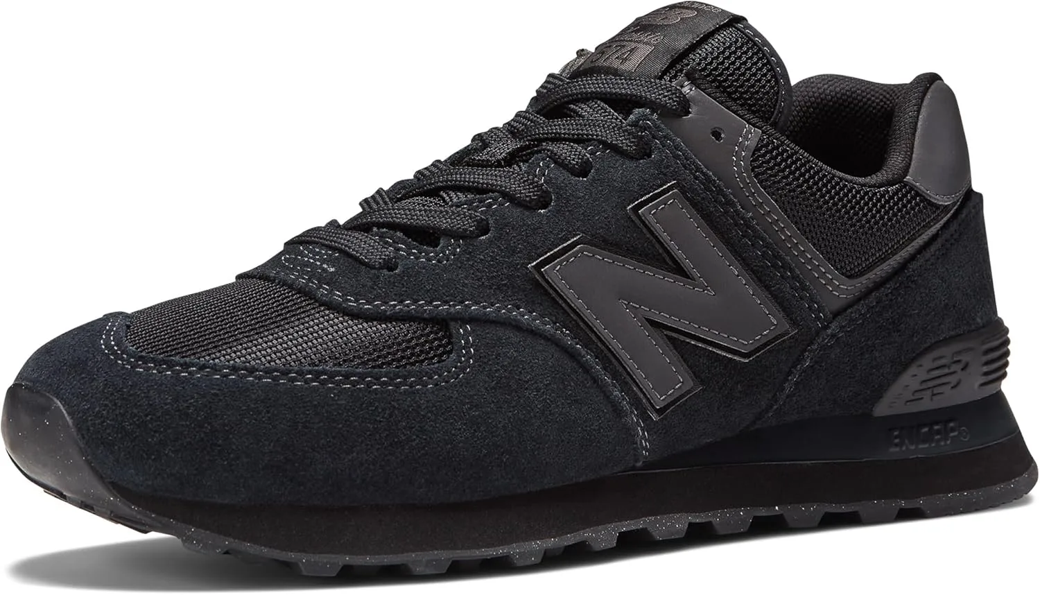 Кроссовки New Balance Herren 574, черный