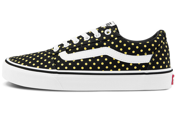 

Кроссовки Vans Ward Black And White Women's