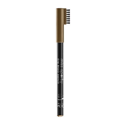 

Карандаш для бровей 004, 5 г Miss Sporty, Eye Brow Pencil