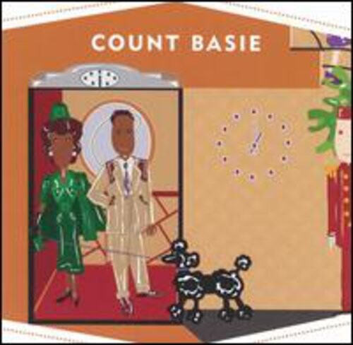 

CD диск Basie, Count: Swing Sation Series