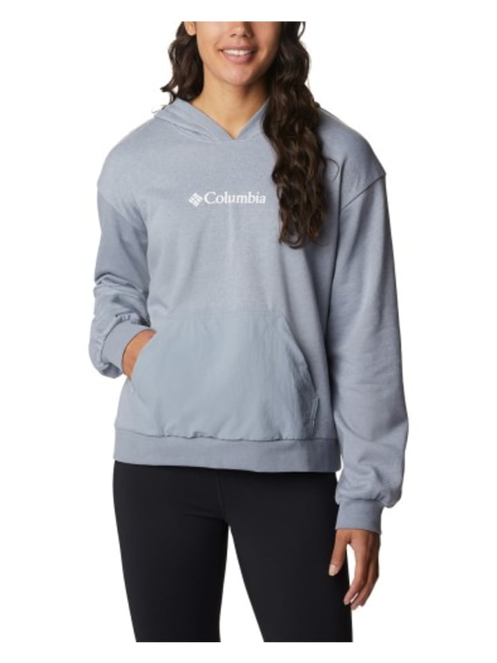 

Толстовка Columbia Sweatshirt, серый
