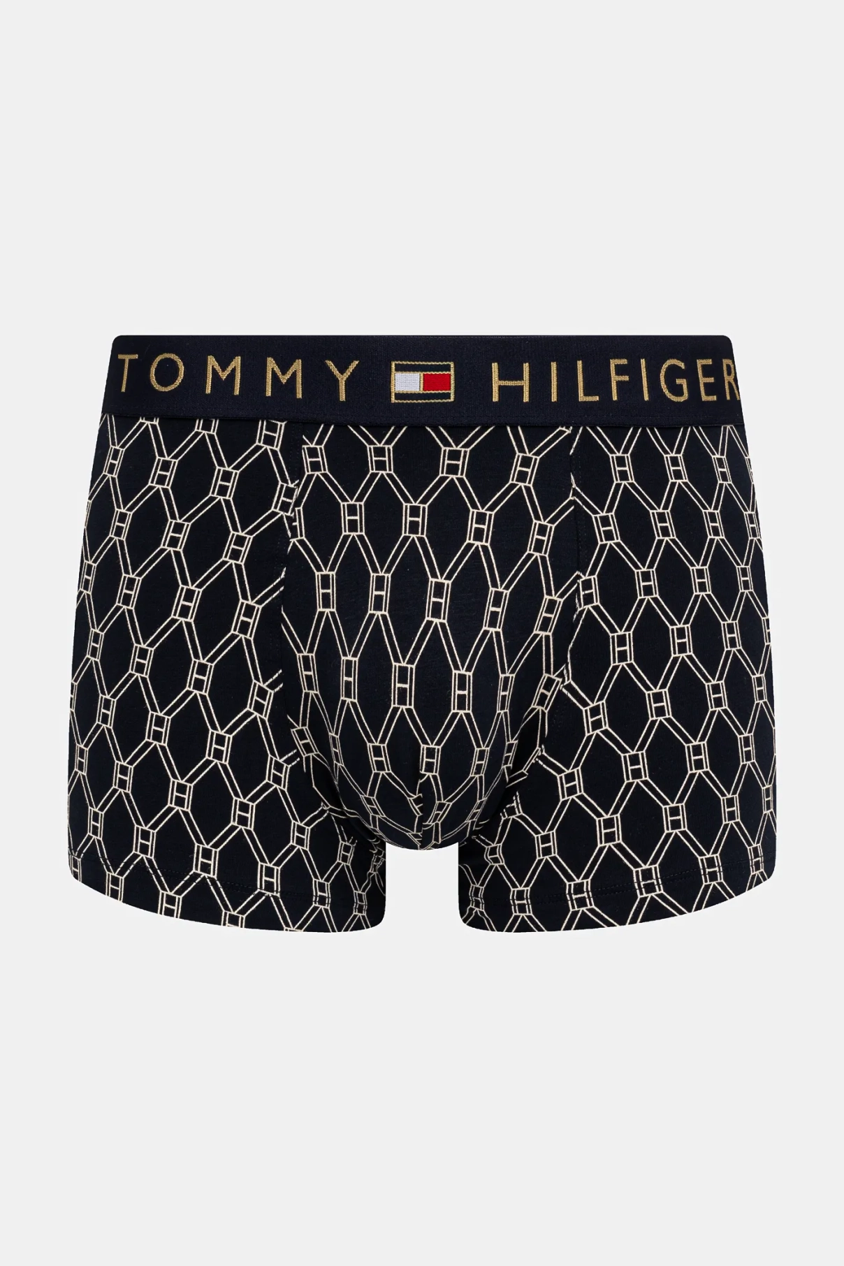 

Боксеры Tommy Hilfiger, темно-синий