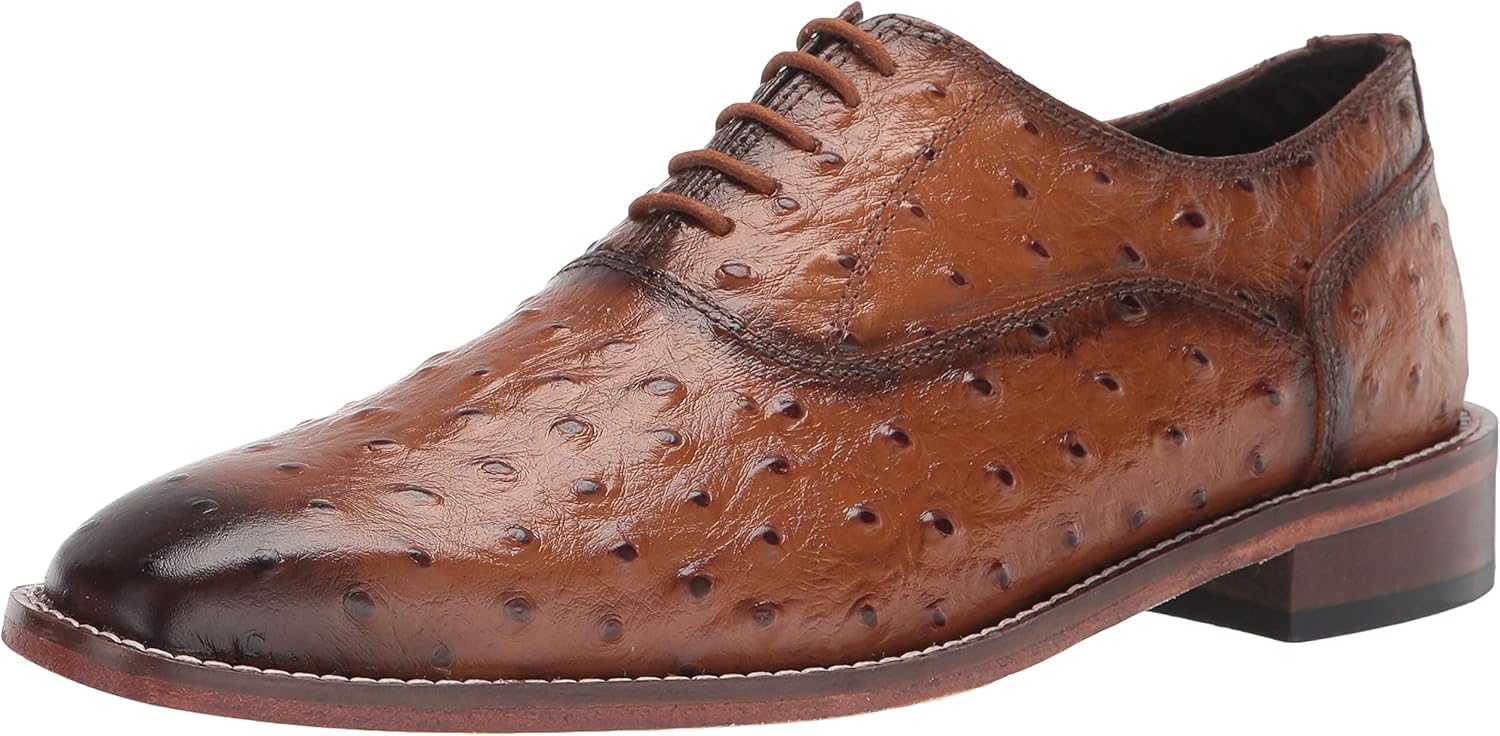 

Мужские оксфорды STACY ADAMS Roselli с кожаной подошвой