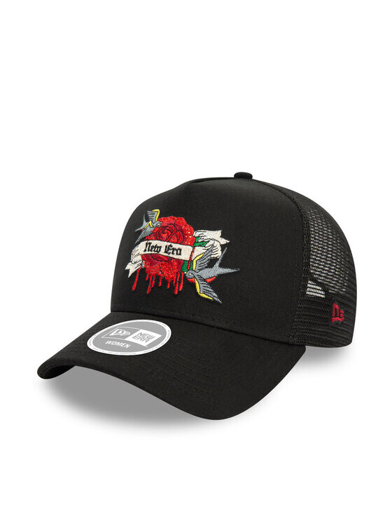 

Кепка New Era, черный