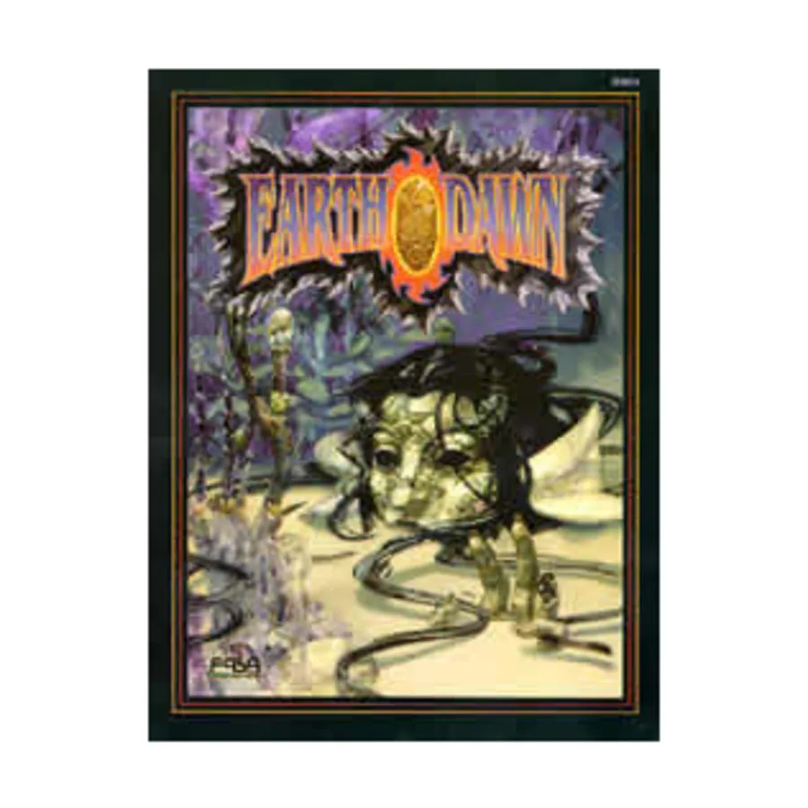 

Earthdawn, Earthdawn (1st Edition) (FASA), мягкая обложка