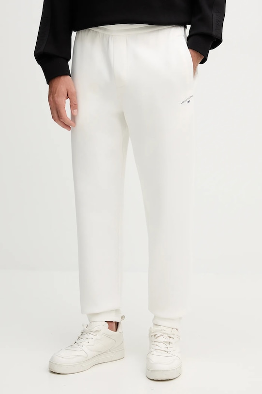 

Спортивные брюки Armani Exchange, бежевый