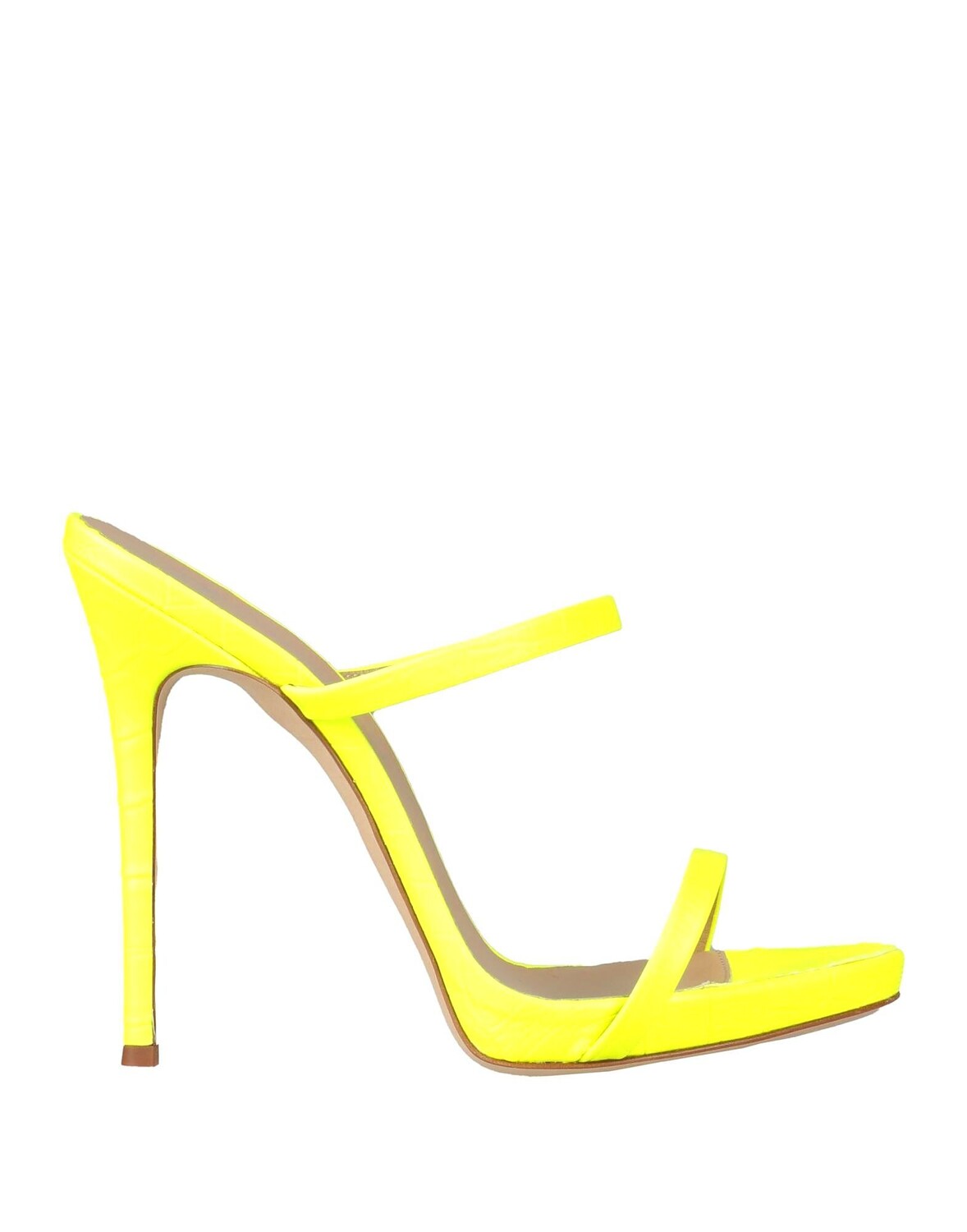 

Сандалии Giuseppe Zanotti, желтый
