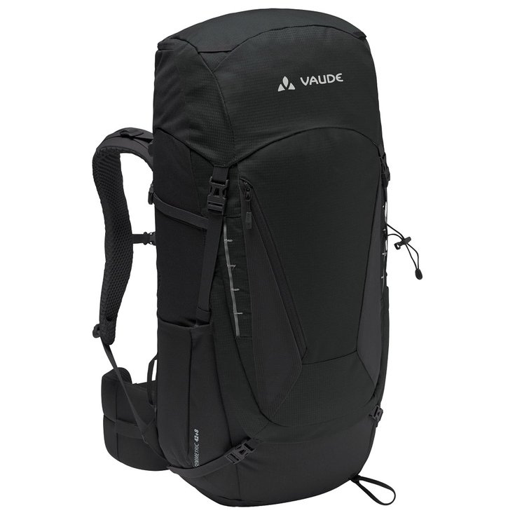 

Рюкзак асимметричный 42+8 черный Vaude