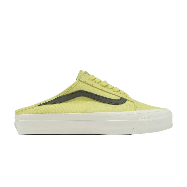 

Мюли Vans Old Skool Mule LX, Rio Yellow