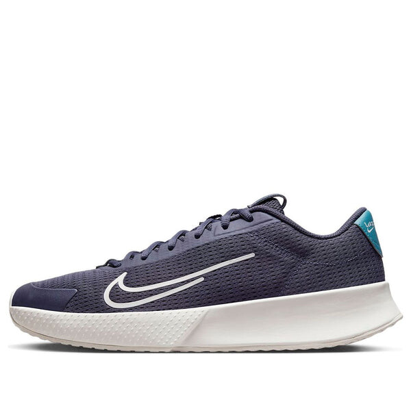 

Кроссовки court vapor lite 2 'blue' Nike, синий