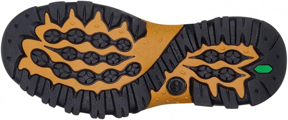 Детские водонепроницаемые походные ботинки Timberland Mt. Maddsen, темно-коричневый — фото 4