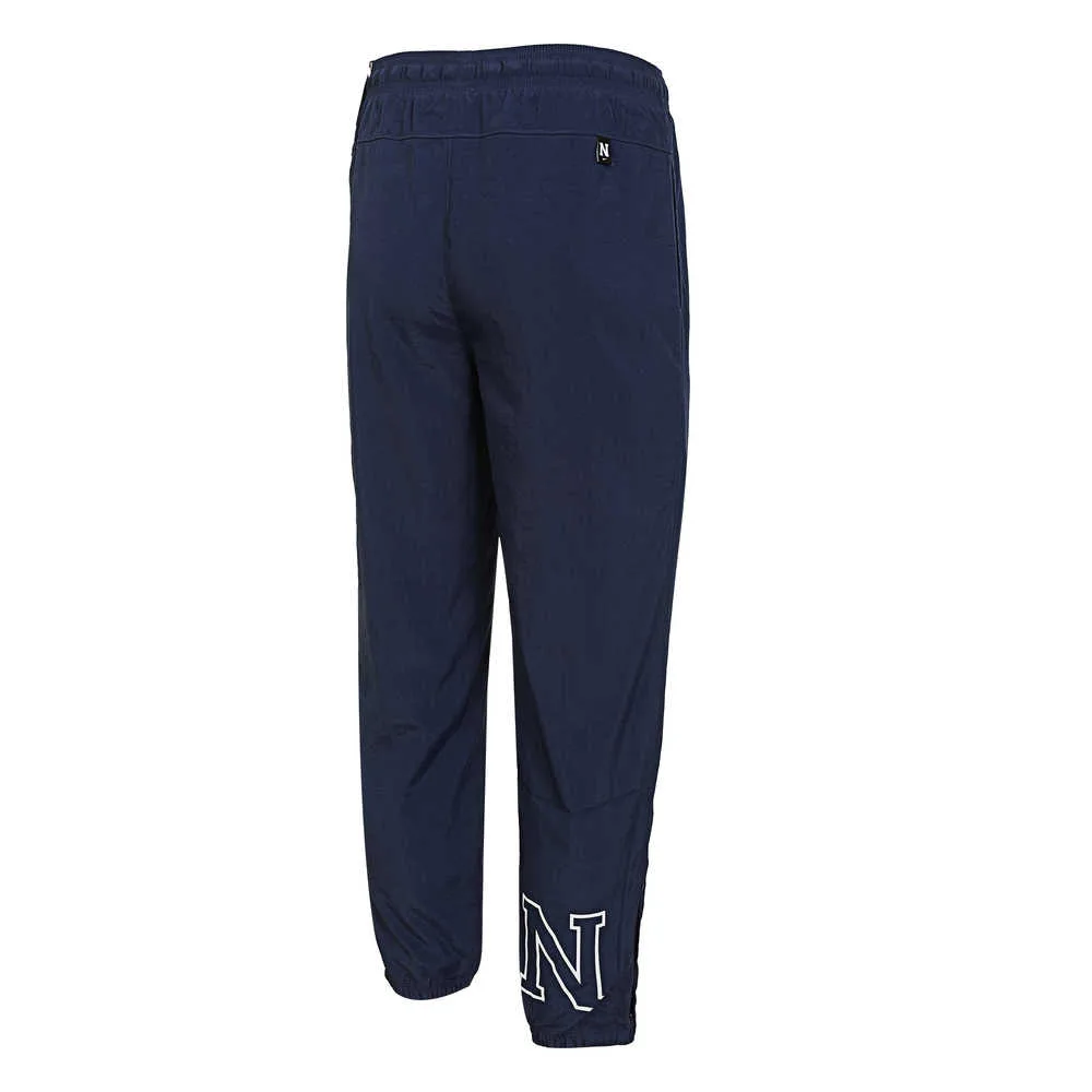 Nike Детские вязаные спортивные брюки Athletics Dark Navy Blue — фото 3
