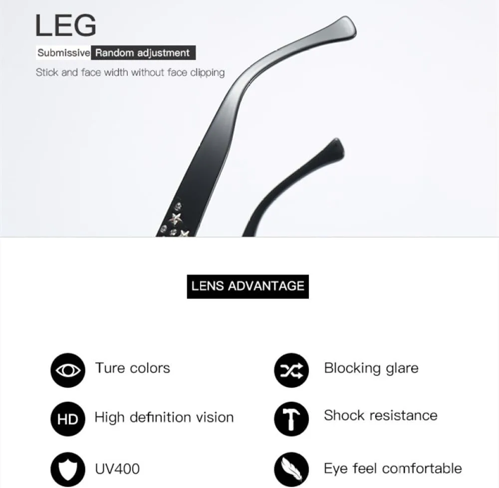 

Женские солнцезащитные очки MUTYNE «кошачий глаз» с бриллиантами, роскошные винтажные солнцезащитные очки, женские очки большого размера с кристаллами, C6