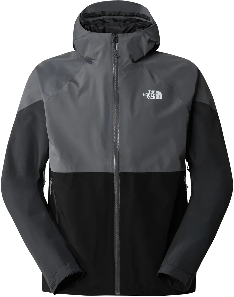

Функциональная куртка The North Face "M LIGHTNING ZIP-IN JACKET" (1 шт.), с капюшоном, черный