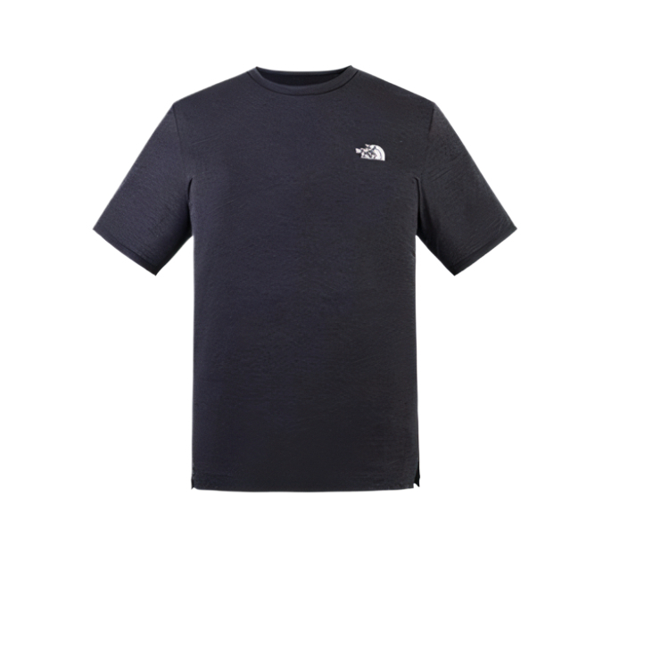 

Футболка Bridger Quick Dry мужская THE NORTH FACE, черный