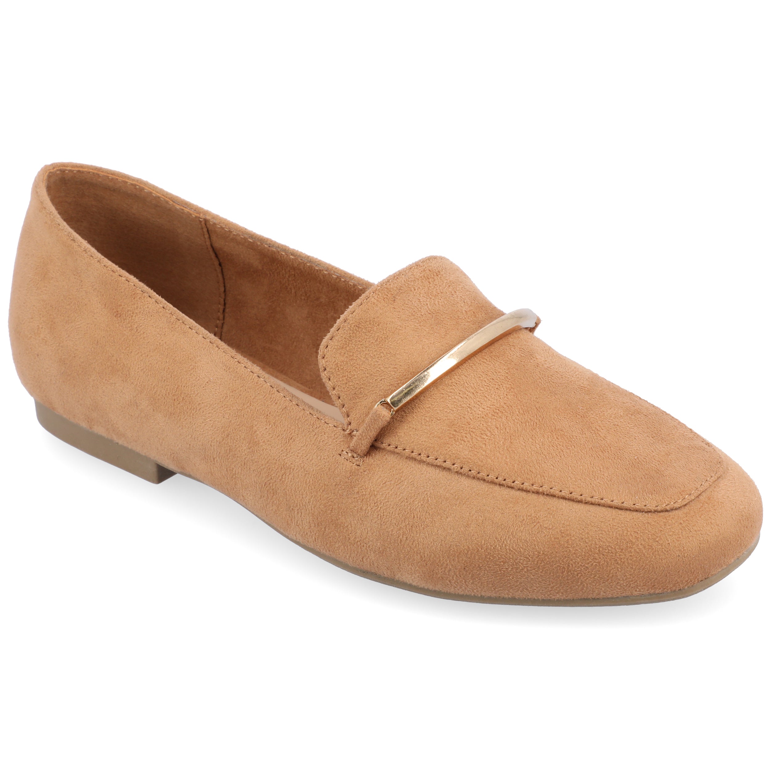 Journee Collection женские кроссовки Tru Comfort Foam Wrenn Flat, цвет tan/suede
