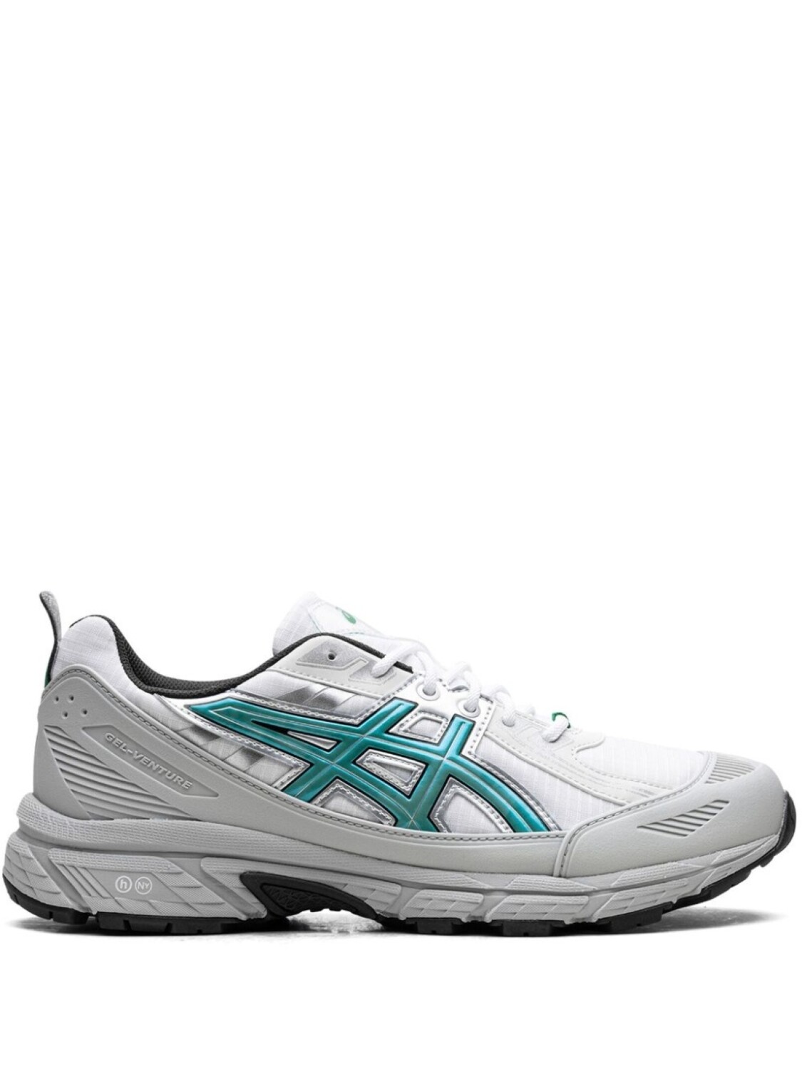 

Кроссовки Hidden NY Gel Venture 6 Shield "White/Wasabi" ASICS, белый