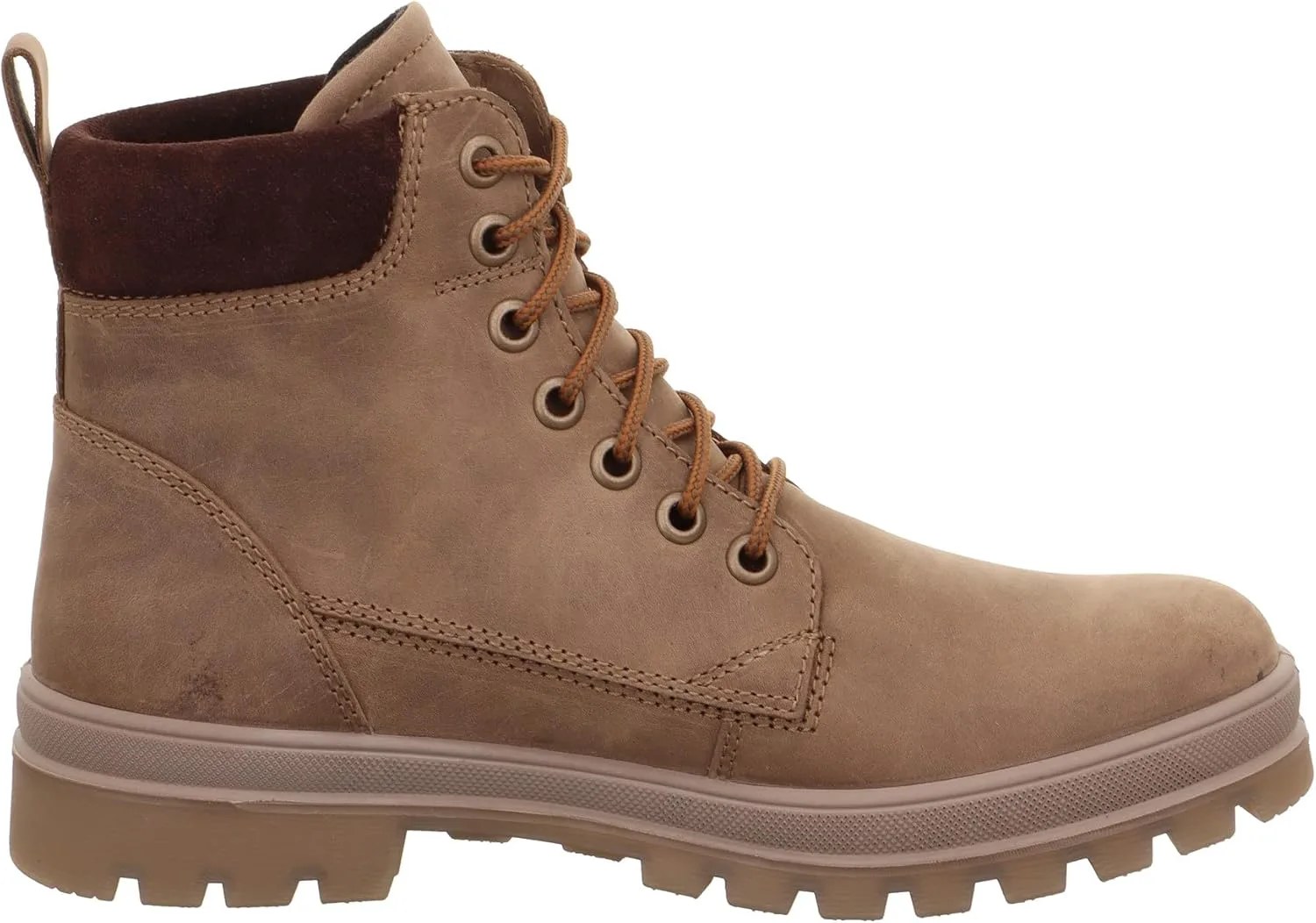 Мужские зимние сапоги Legero Montana с подкладкой и мембраной Gore-Tex — фото 3