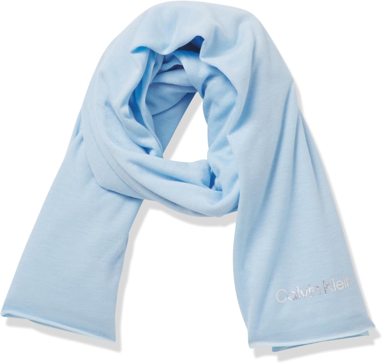

Легкий женский шарф-петля Calvin Klein, Iceberg