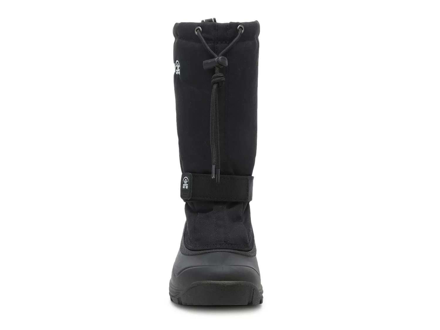 Ботинки Kamik Greenbay Snow Boot, черный — фото 2