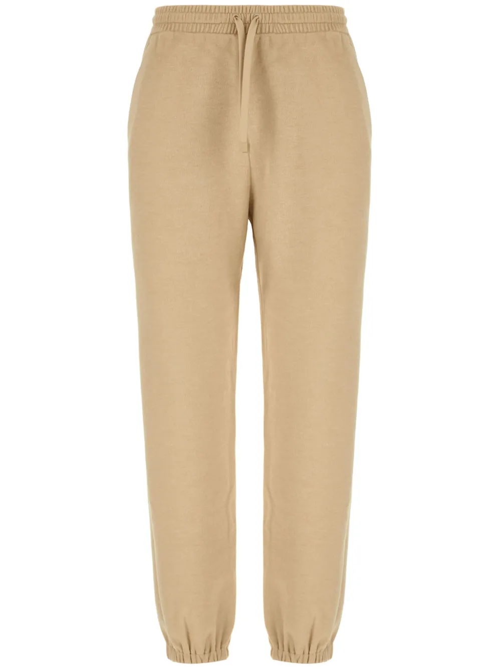 

Джоггеры с эластичным поясом Weekend Max Mara, нейтральный