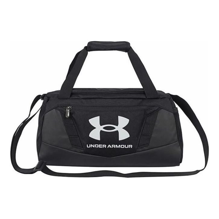 

Дорожная сумка Under Armour Undeniable 5.0 XXS, цвет «Черно-белый»