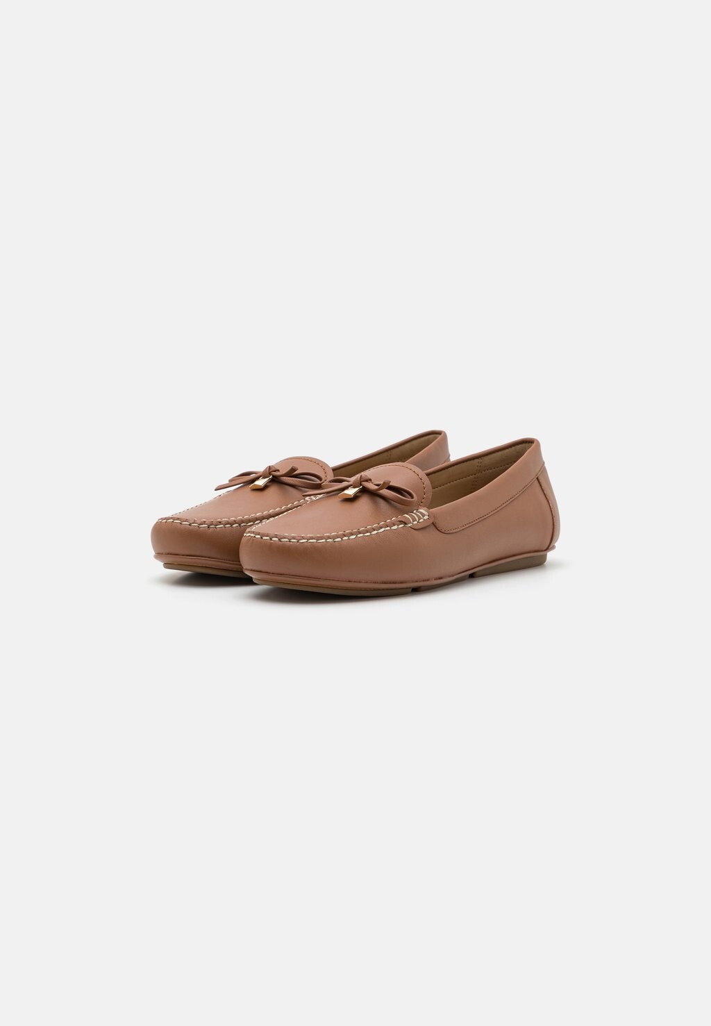 

Мокасины JULIETTE MICHAEL Michael Kors, коричневый