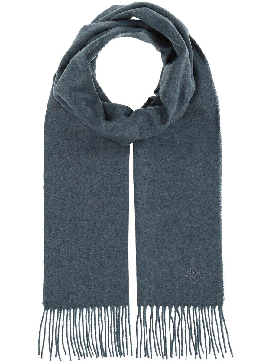 

Шарф bugatti Scarf, пятнистый синий