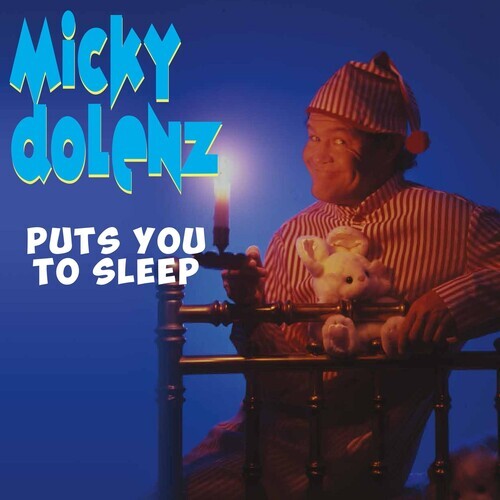 

Виниловая пластинка Dolenz, Micky: Puts You To Sleep