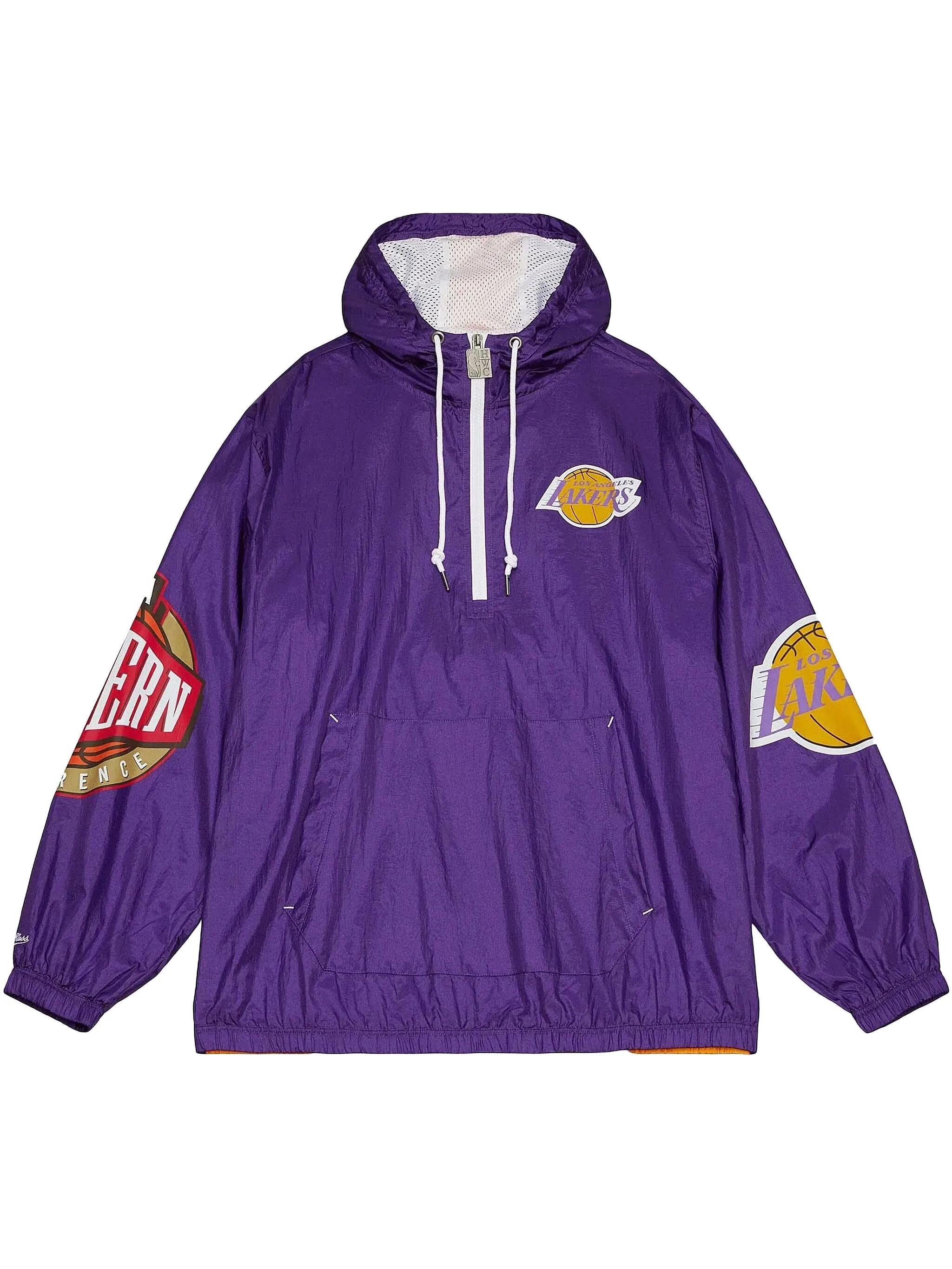 

Куртка Team OG 2.0 Lakers Mitchell & Ness, фиолетовый