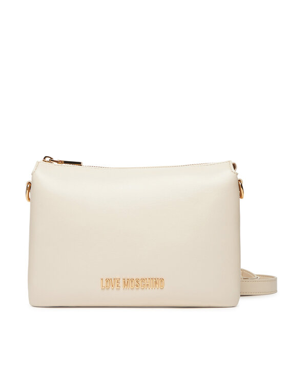 

Женская сумка JC4075PP1NLF0110 Love Moschino, экрю