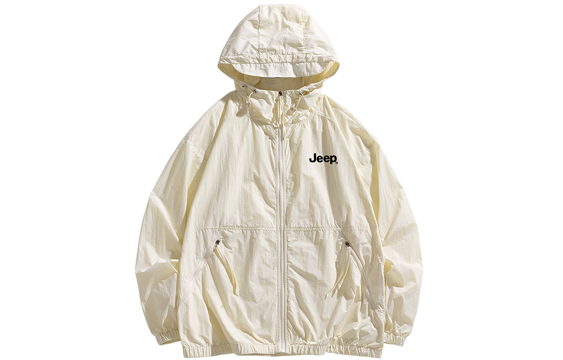 

Jeep Тренч унисекс, Ecru