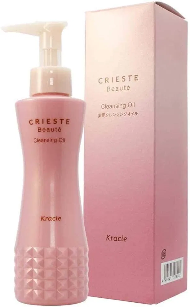 Средство для снятия макияжа Crieste — Клеанзинг Ойл, 150 мл