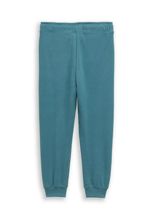 Простые спортивные штаны для бега Tom Tailor, Pastel Teal — фото 2