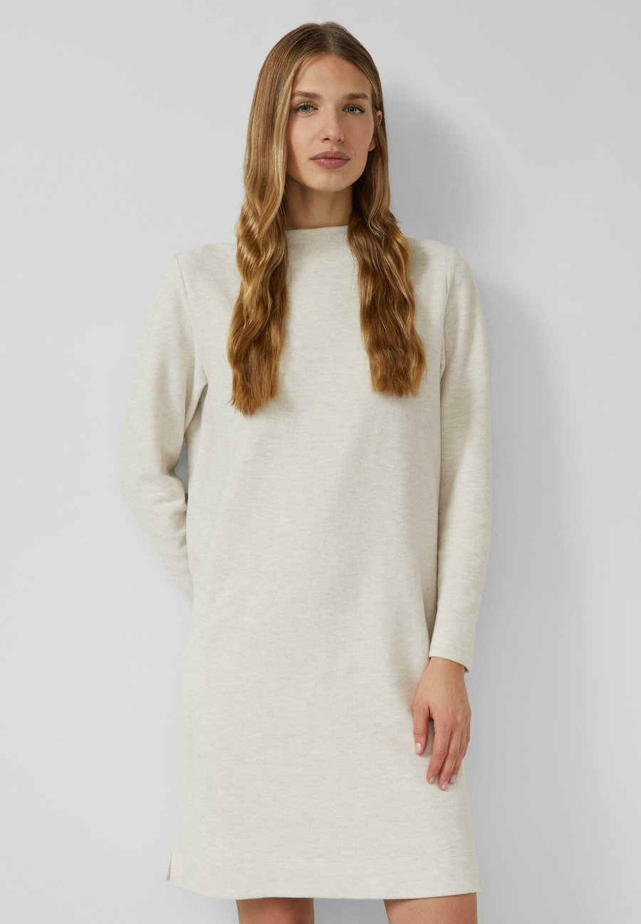 

Платье s.Oliver Jumper dress, Creme/Off-White
