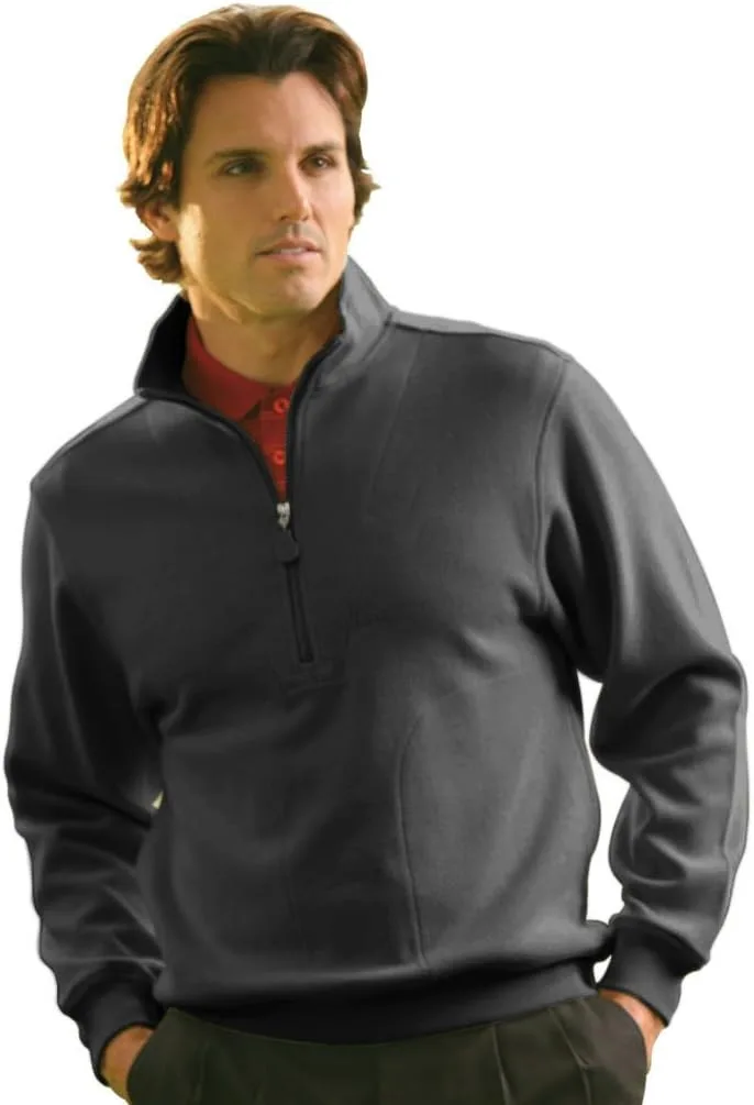 

Monterey Club мужской пуловер 1/2 zip