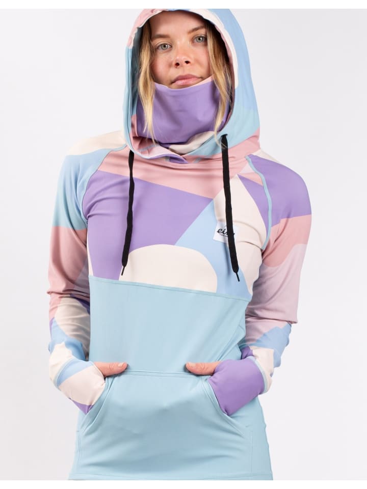 

Толстовка eivy, цвет abstract pastels