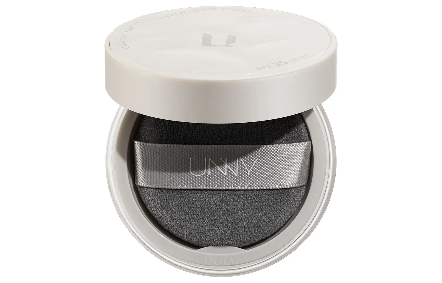 UNNY Солнцезащитная рассыпчатая пудра Smoothing Matte Fabric 8g UNNY CLUB — фото 3