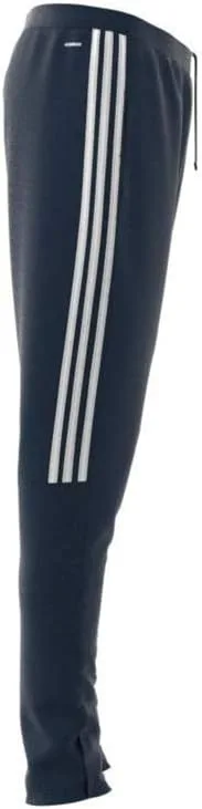 Мужские тренировочные штаны Adidas Sereno 19, темно-синий/белый — фото 2
