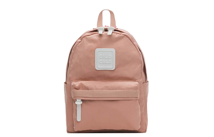 

Рюкзак из нейлона, малый размер, унисекс, цвет макарон CILOCALA, lotus color