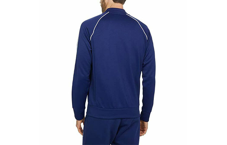 PRIMEBLUE Куртка мужская синяя Adidas Originals, синий — фото 2
