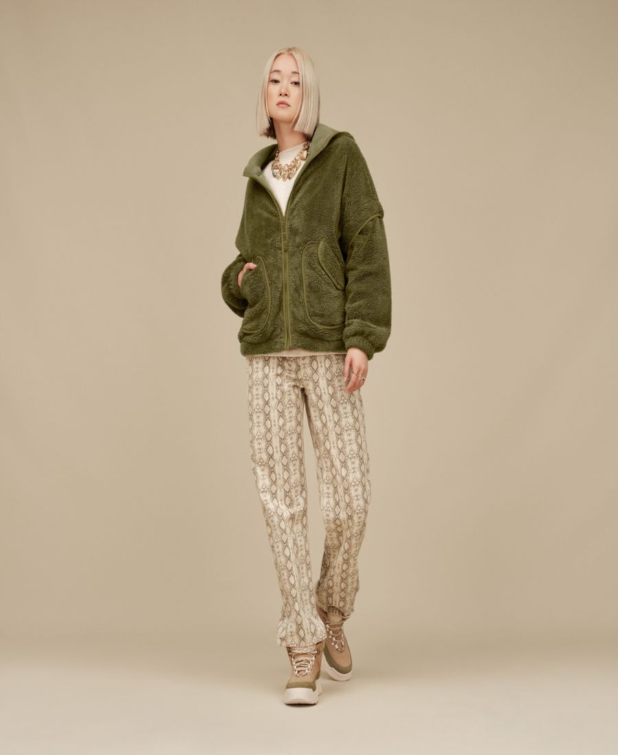

Женская толстовка Mariella Fluff на молнии UGG, Burnt Olive, Хаки, Женская толстовка Mariella Fluff на молнии UGG, Burnt Olive