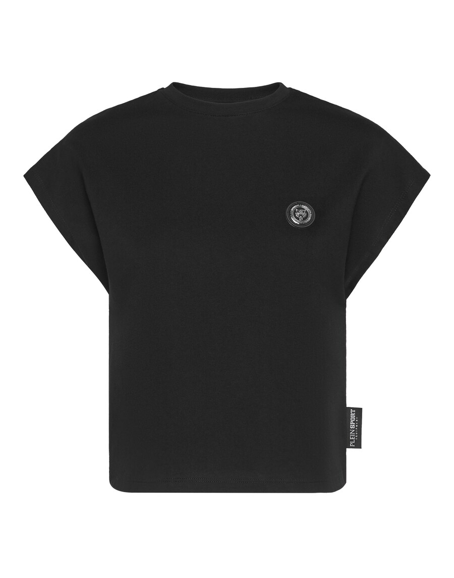 

Футболка Plein Sport Shirt, черный