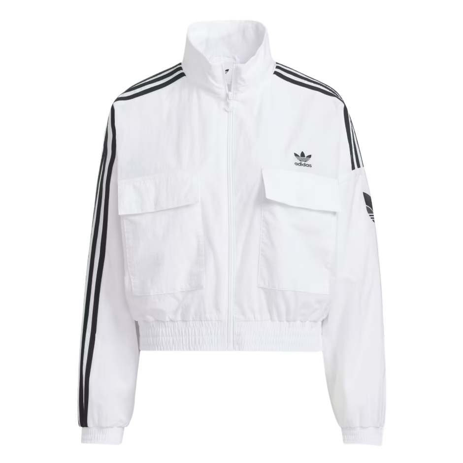 

Куртка женская Adidas Originals, белый