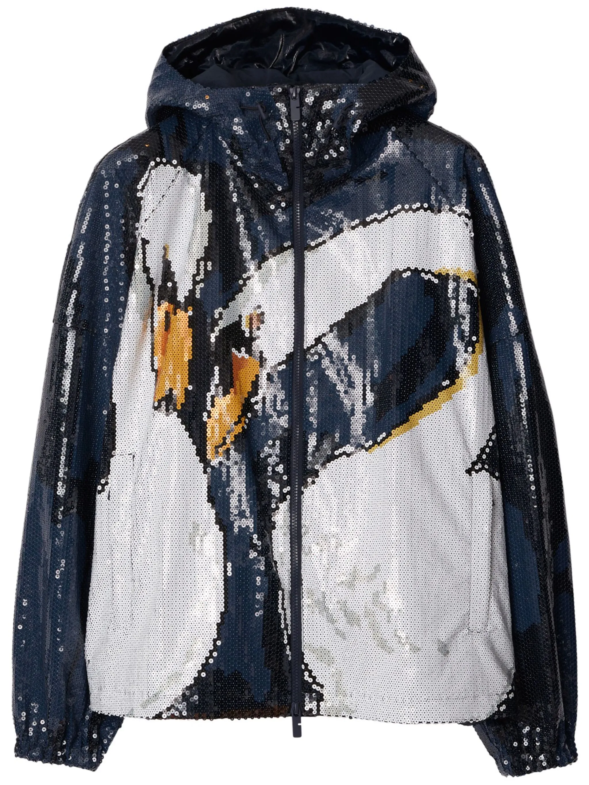 

Куртка Swan Burberry, синий