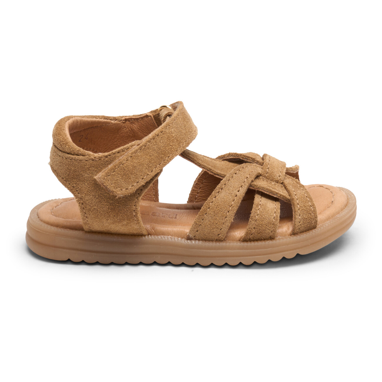 

Сандалии Bisgaard Kid's Felicia, цвет Brandy